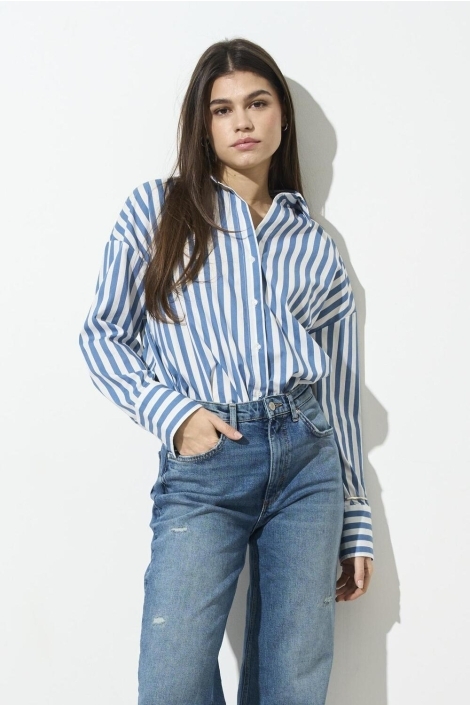 Only onloregon nano ls shirt wvn